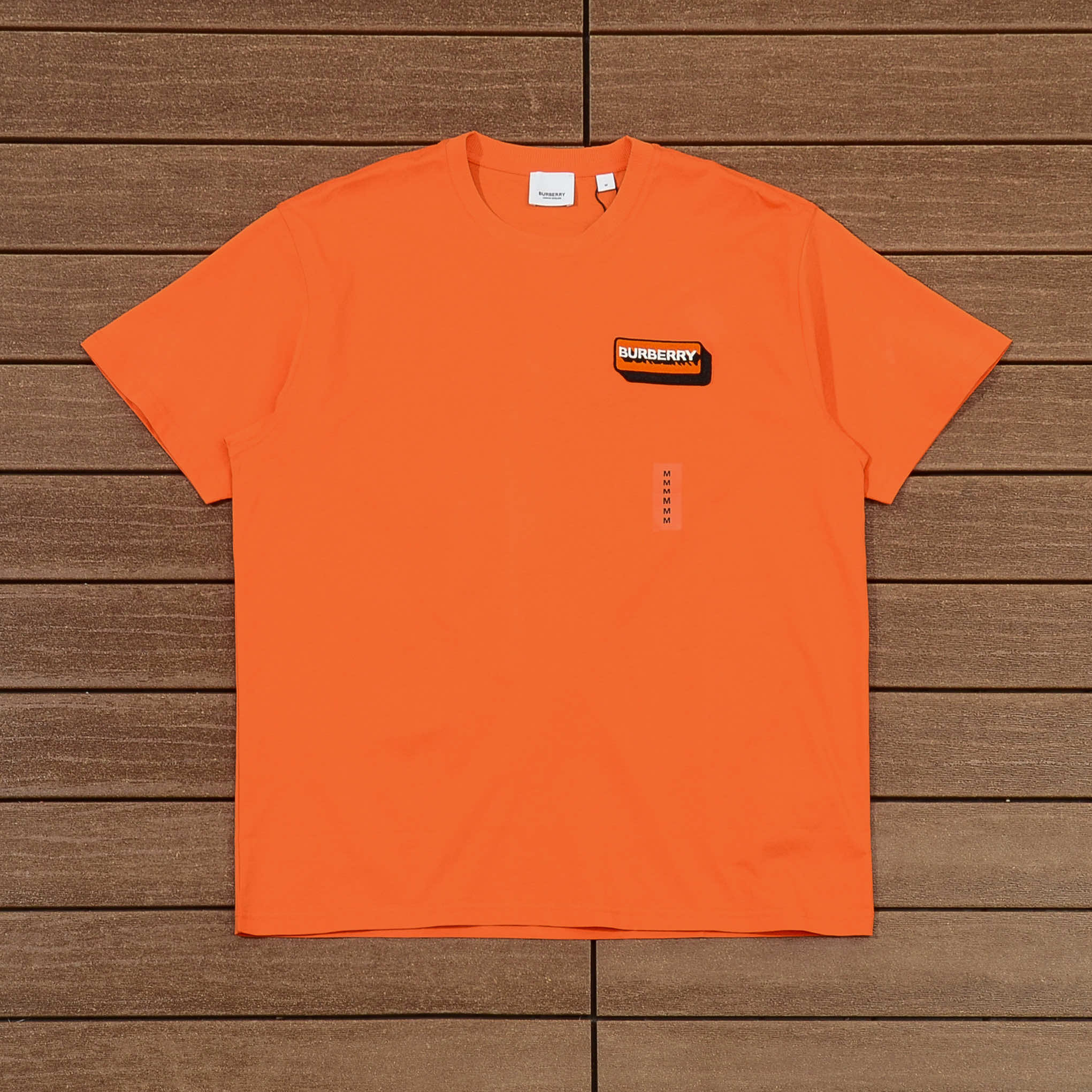 BURBERRY T-SHIRT