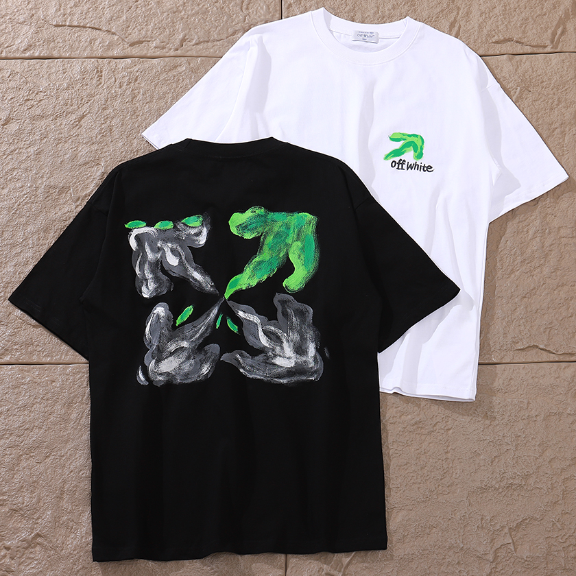 OFF-WHITE T-SHIRT