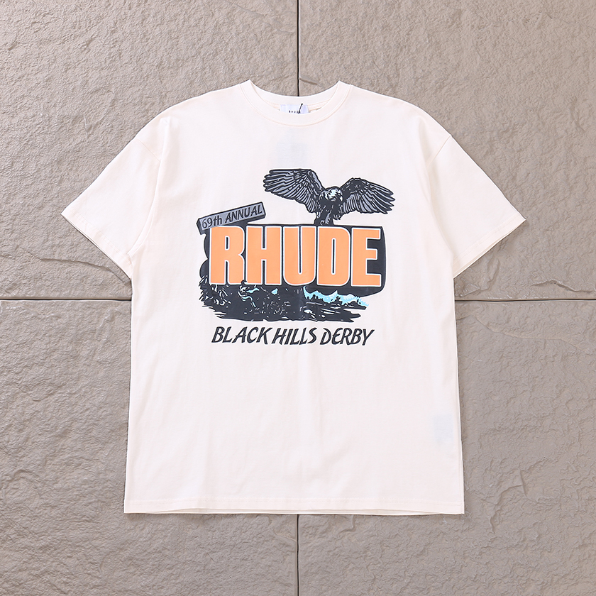 RHUDE T-SHIRT
