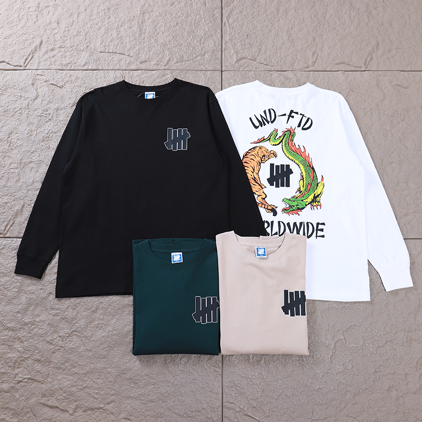 UNDEFEATED T-SHIRT
