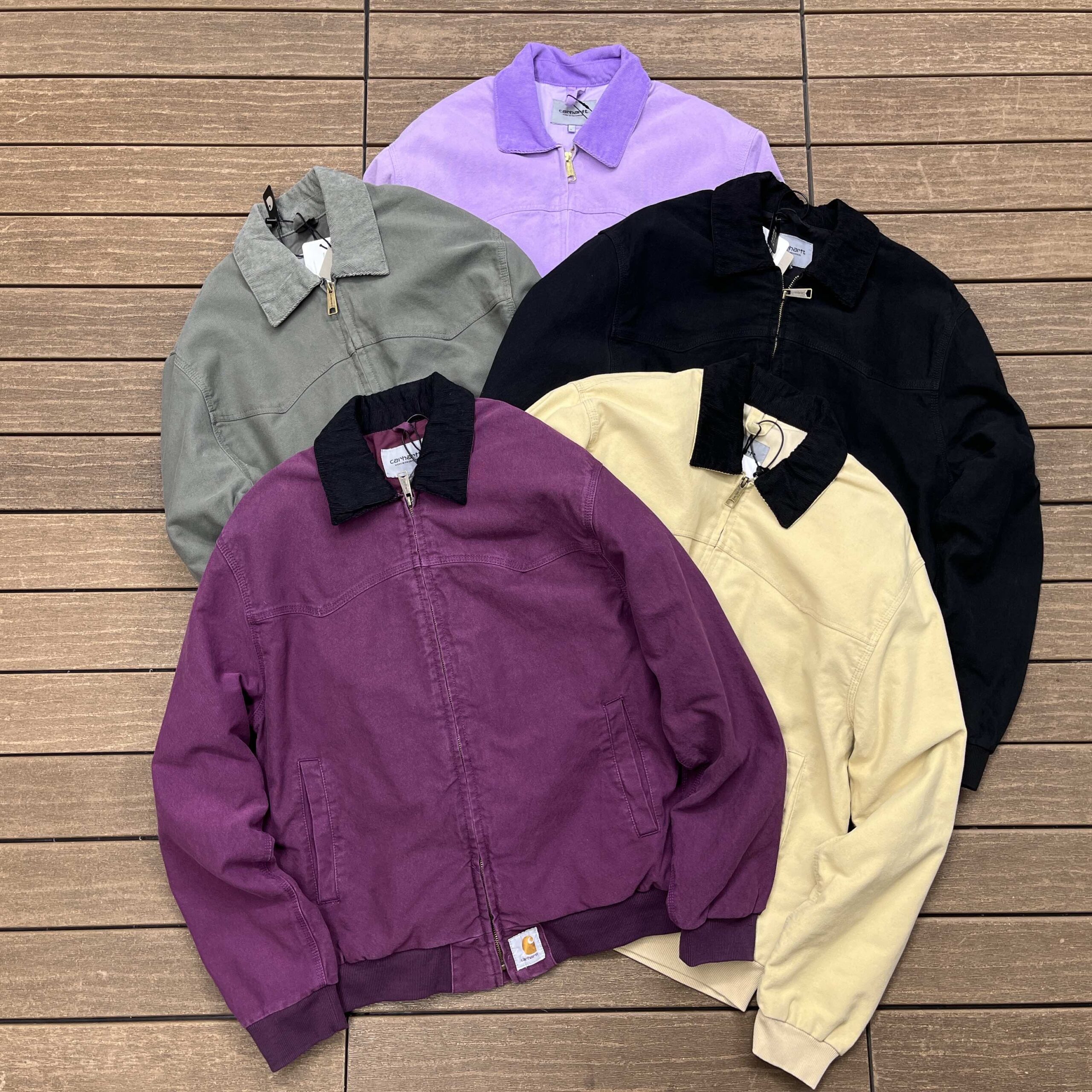 CARHARTT JACKET