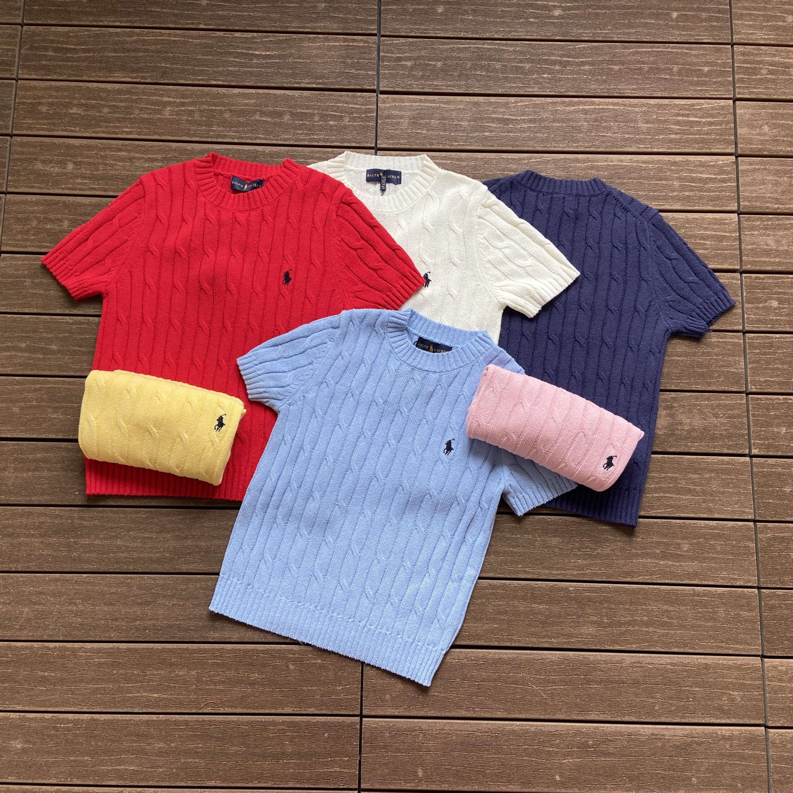 RALPH LAUREN T-SHIRT