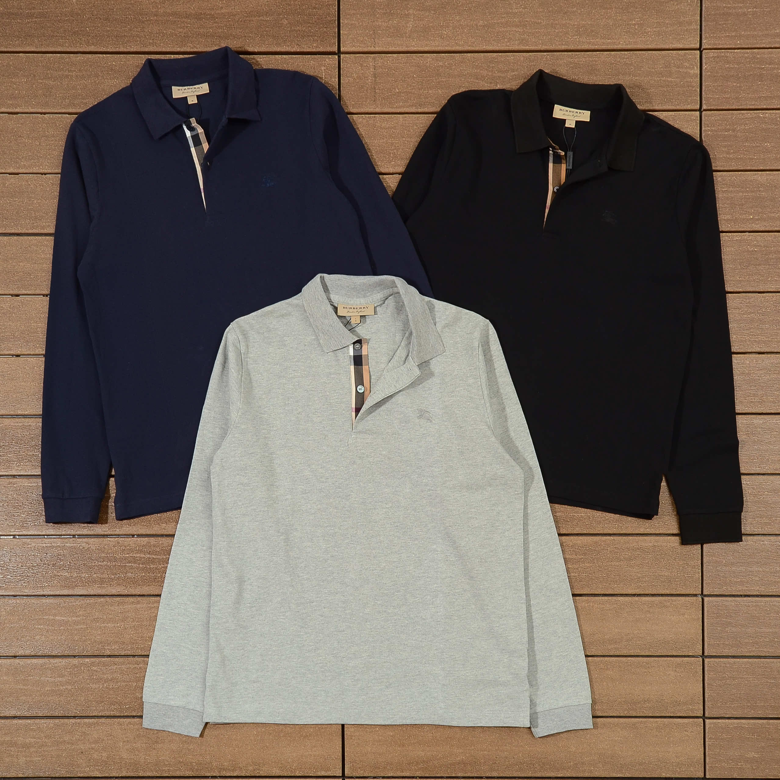 BURBERRY POLO