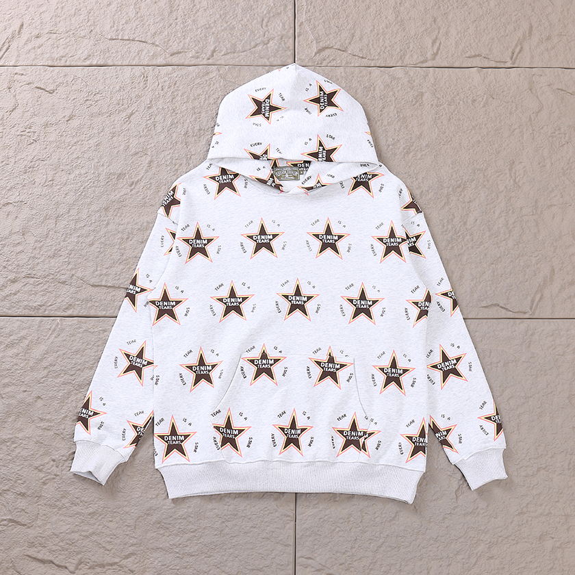 DENIM TEARS HOODIE