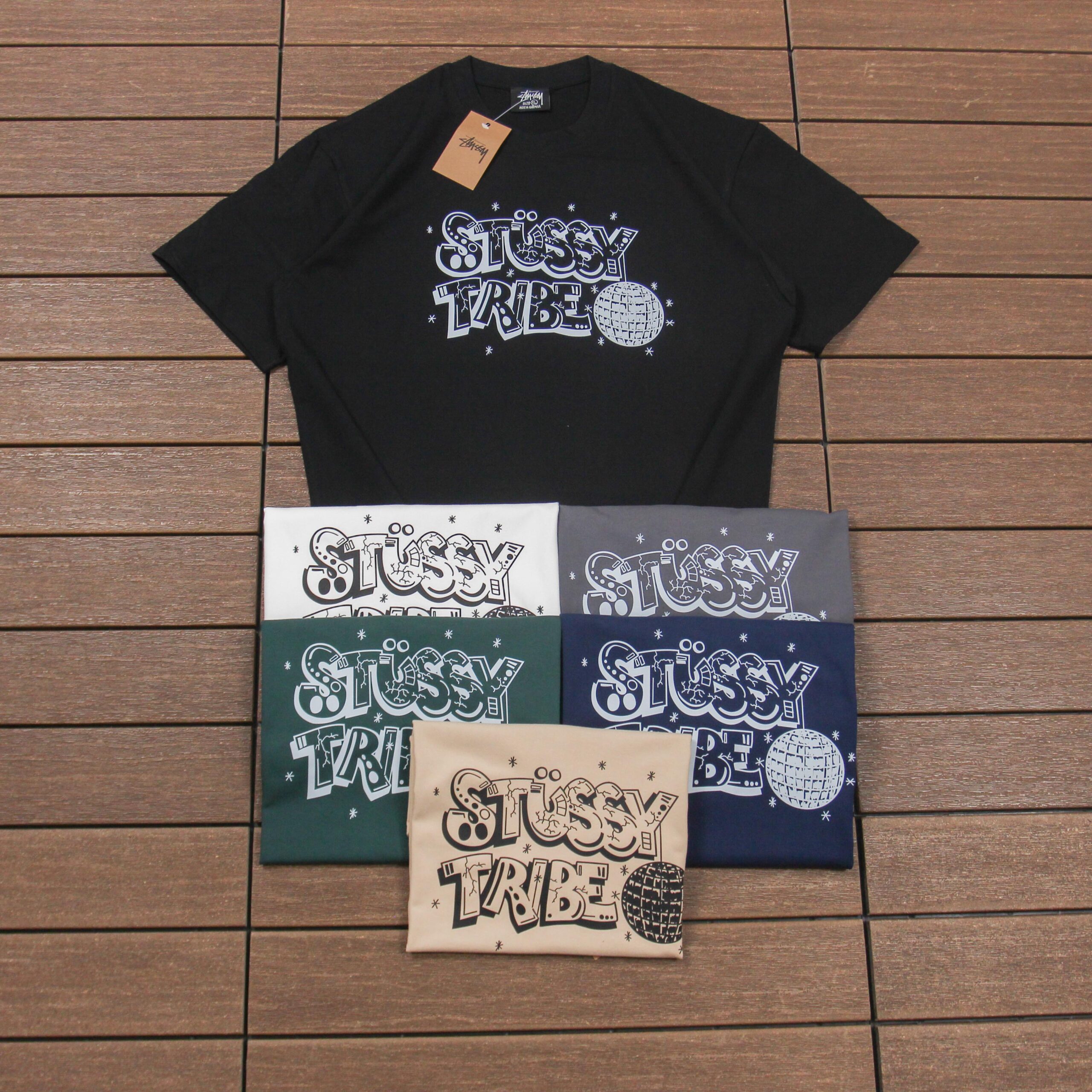 STUSSY T-SHIRT