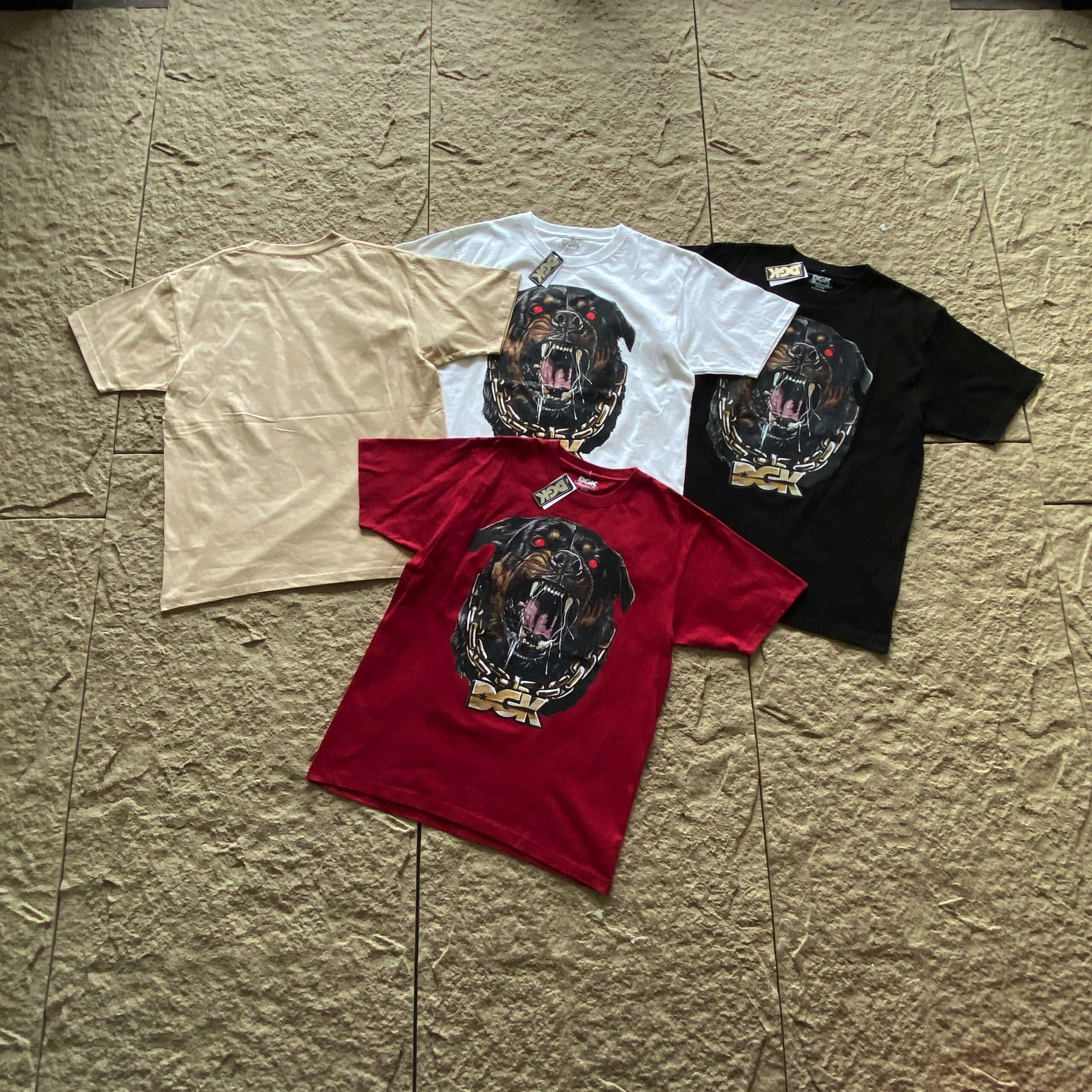 DGK T-SHIRT