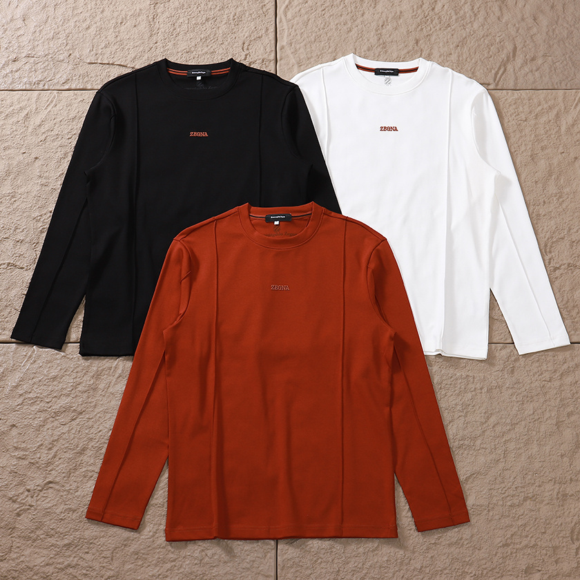 ZEGNA T-SHIRT