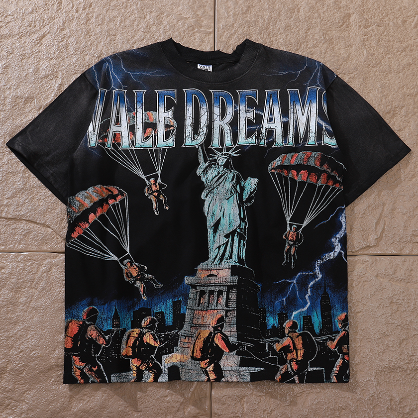 VALLEY T-SHIRT