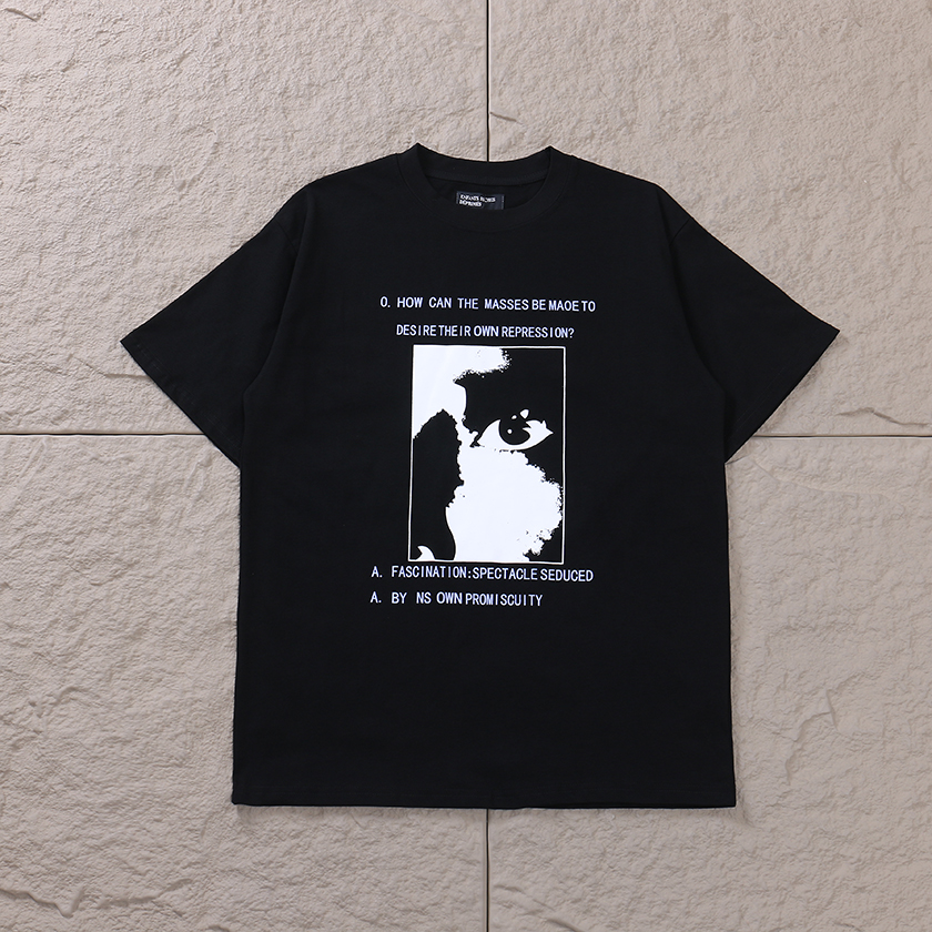 ERD T-SHIRT