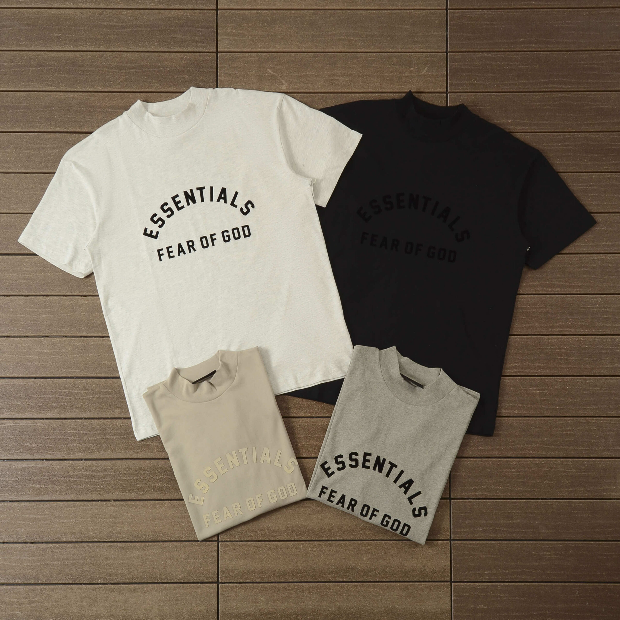 FEAR OF GOD T-SHIRT