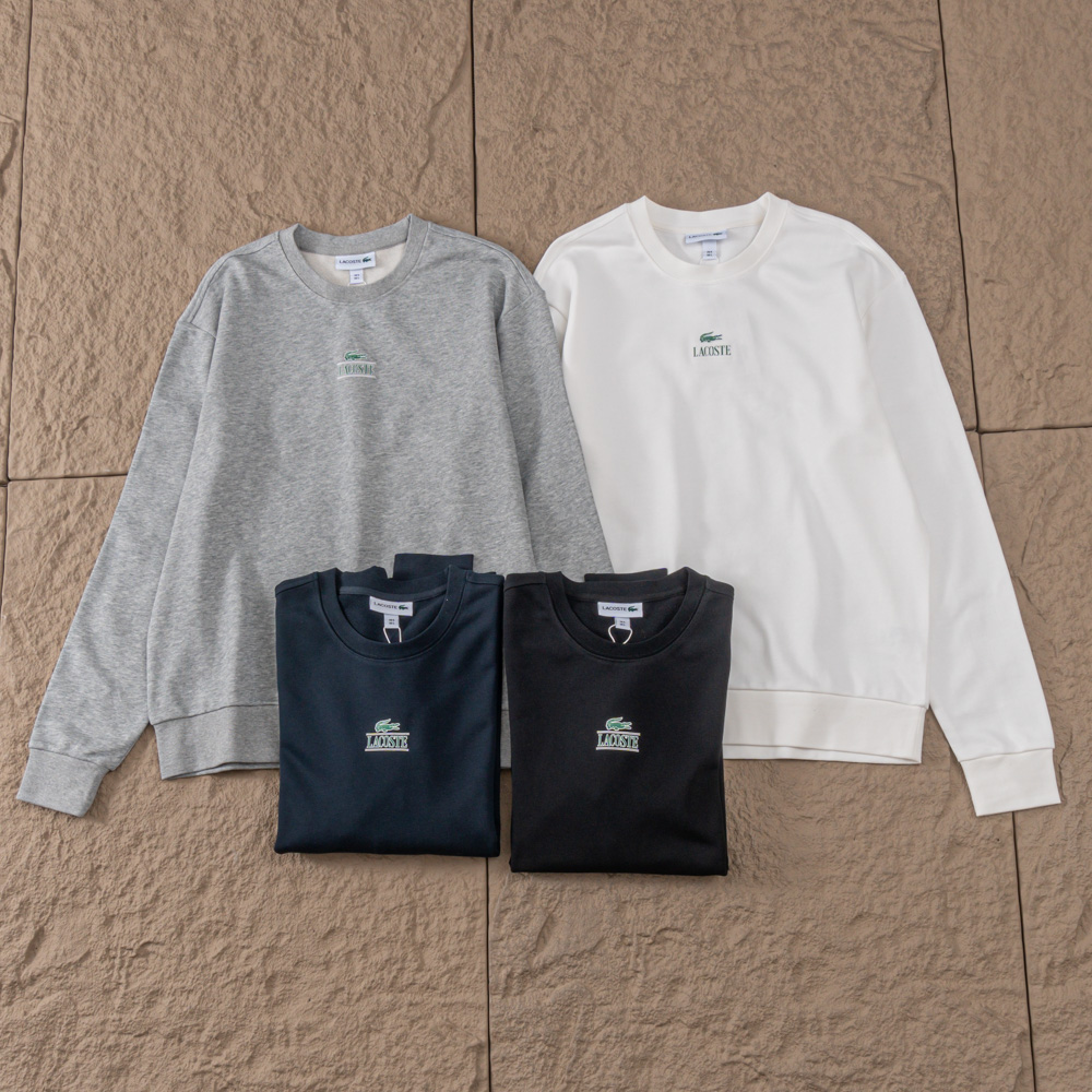 LACOSTE SWEATER