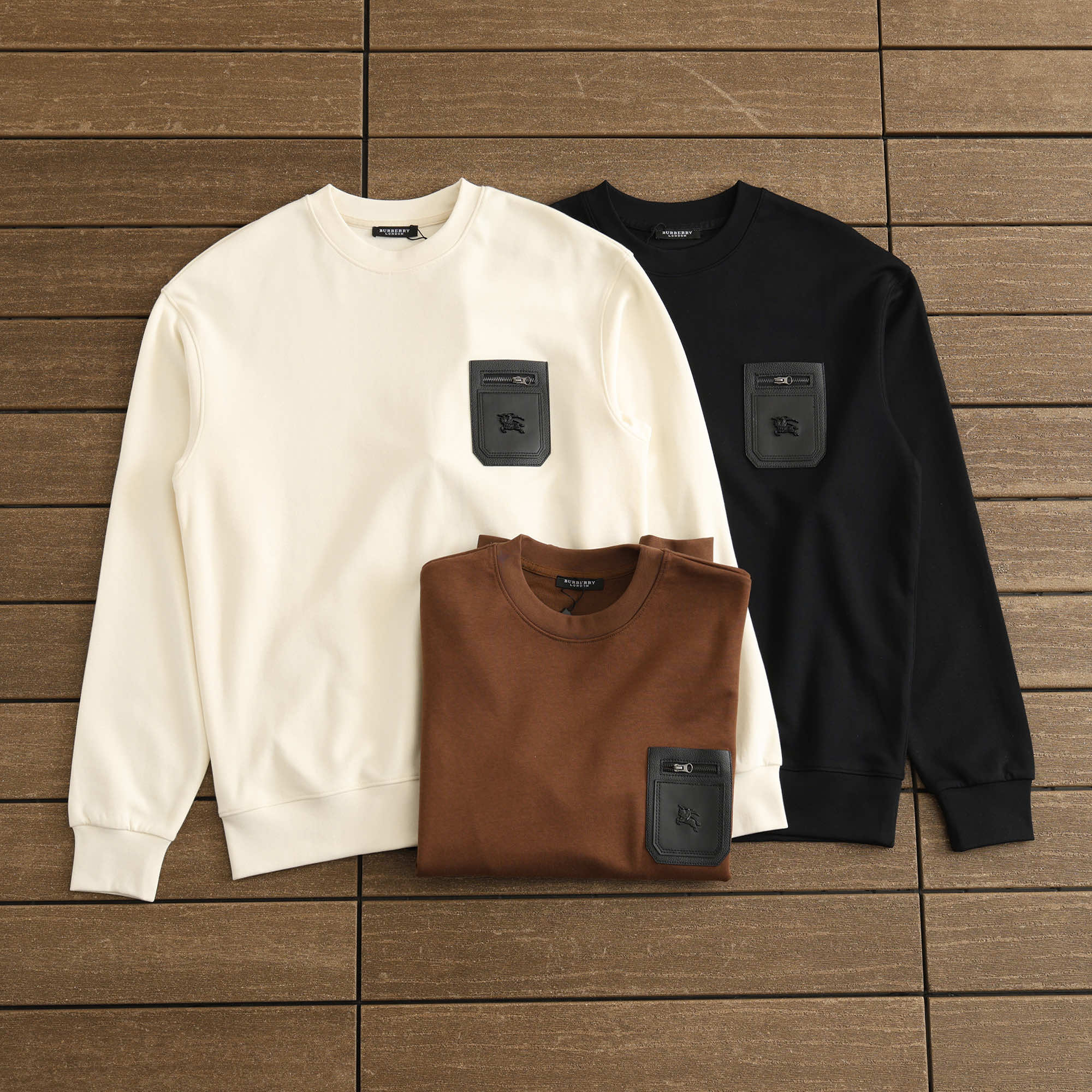 BURBERRY SWEATER