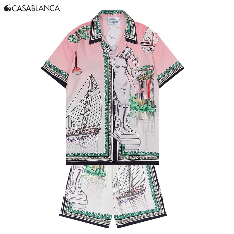CASABLANCA SHIRT