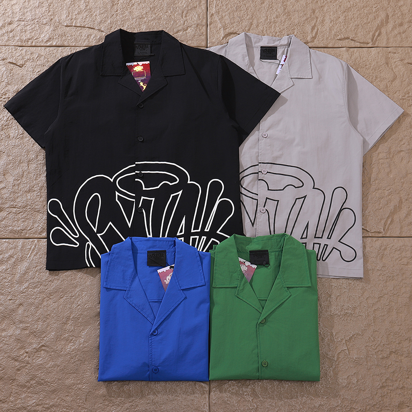 SYNA WORLD SHIRT