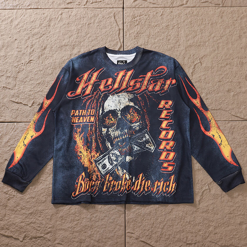 HELL STAR T-SHIRT