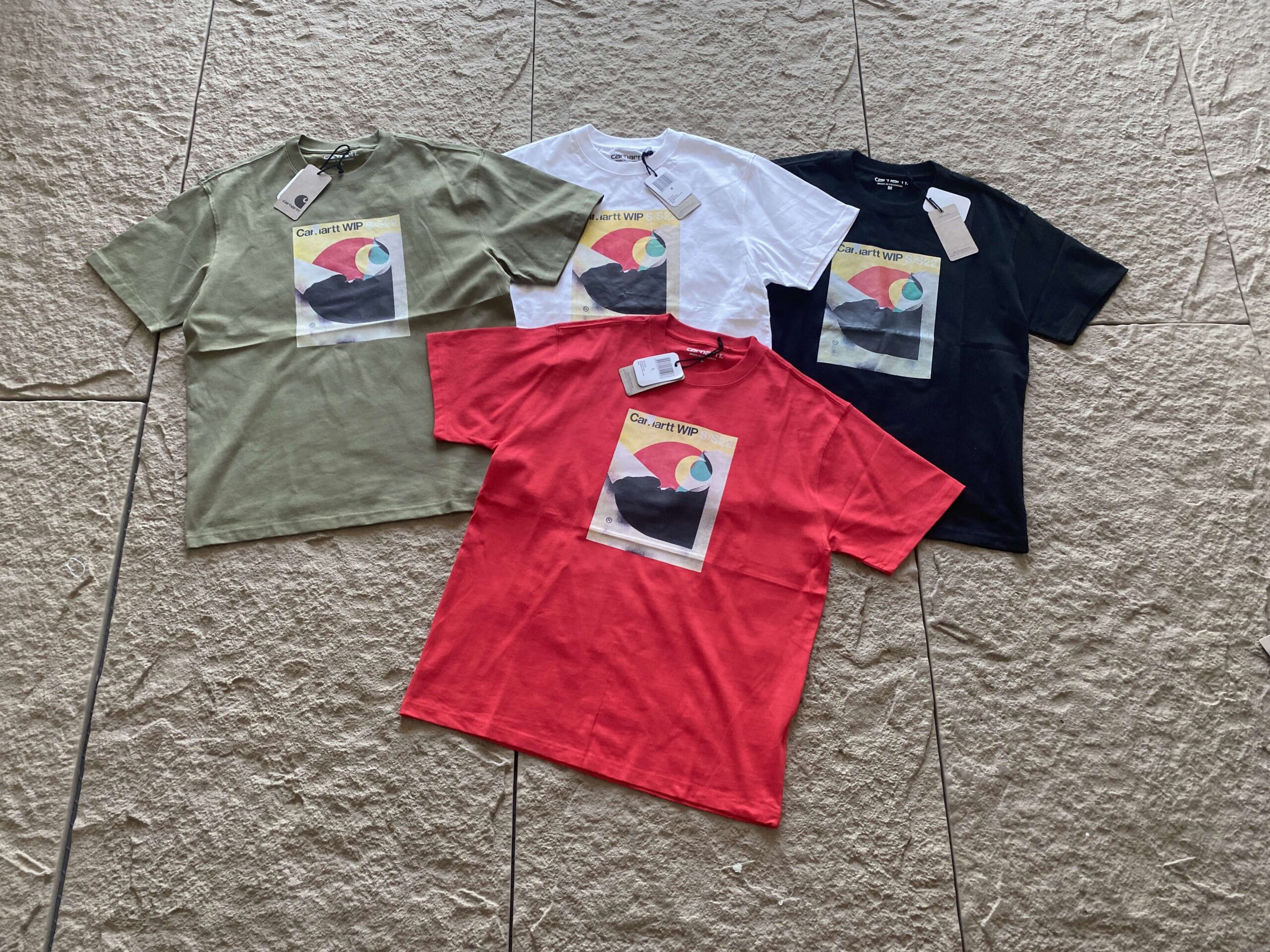 CARHARTT T-SHIRT