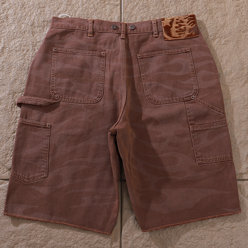 HELL STAR SHORT