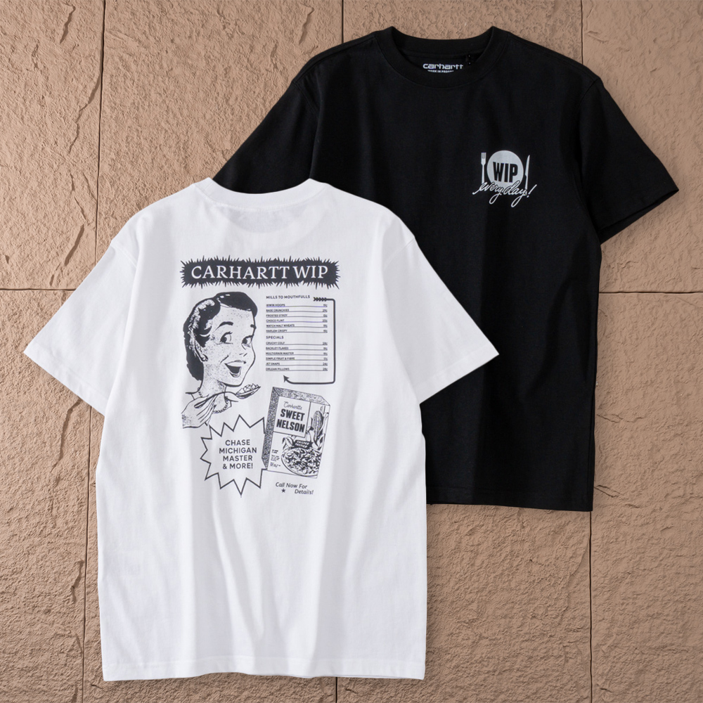 CARHARTT T-SHIRT