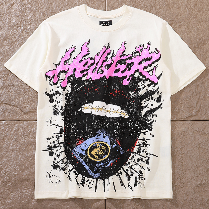 HELL STAR T-SHIRT