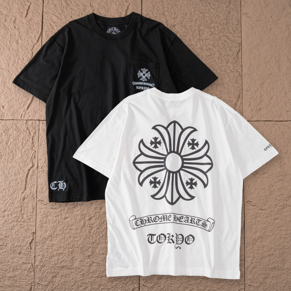 CHROME HEARTS T-SHIRT