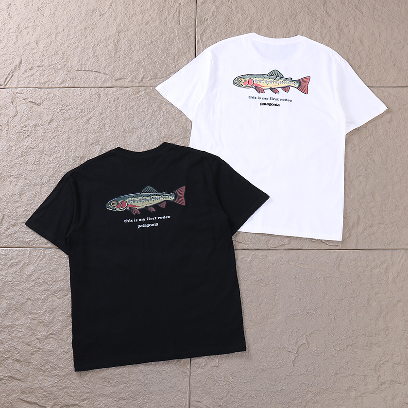 PATAGONIA T-SHIRT