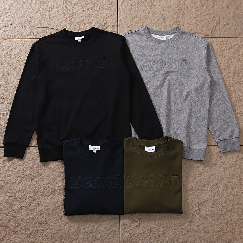 LACOSTE SWEATER