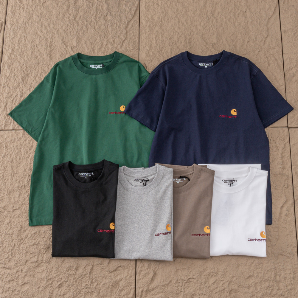 CARHARTT T-SHIRT