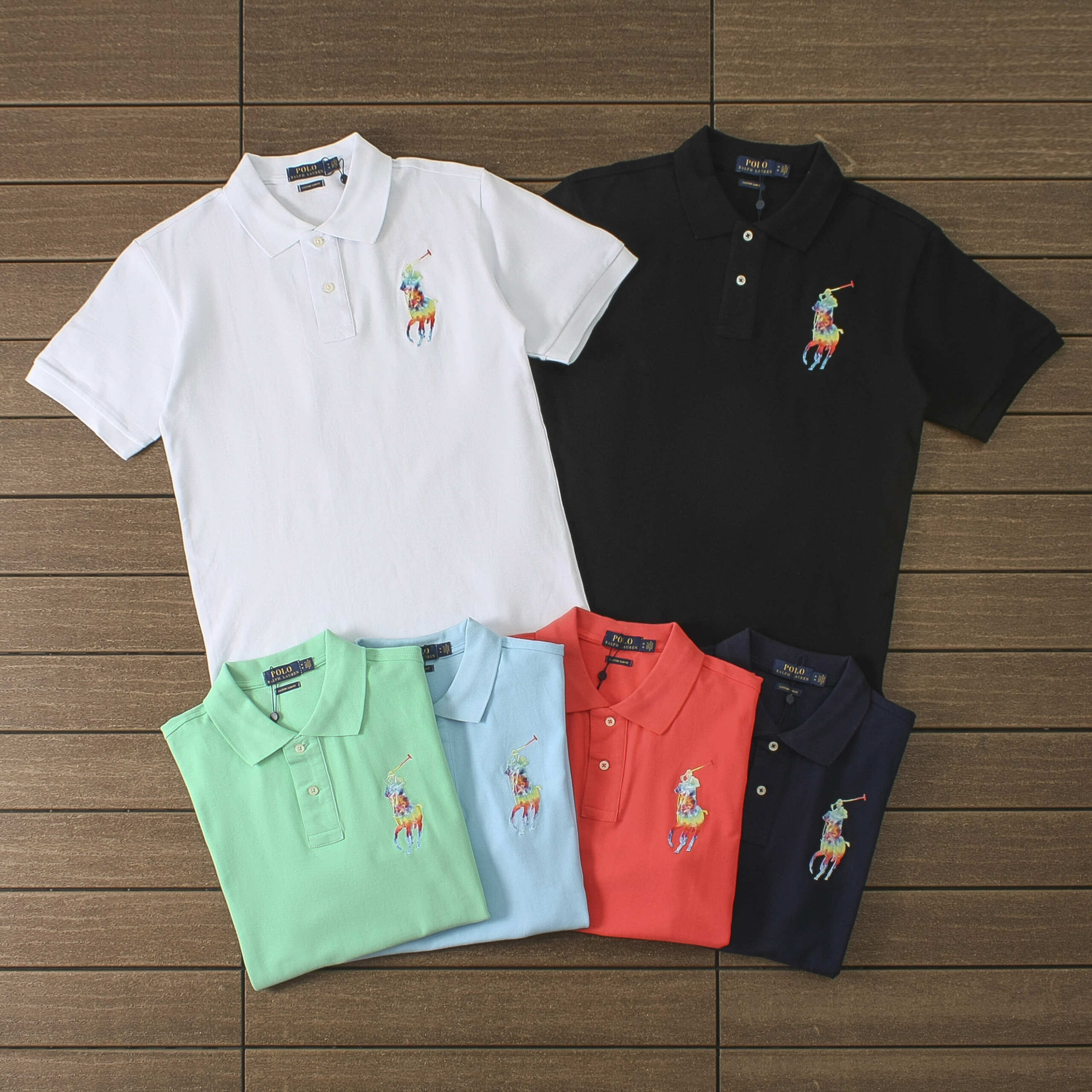 RALPH LAUREN Поло