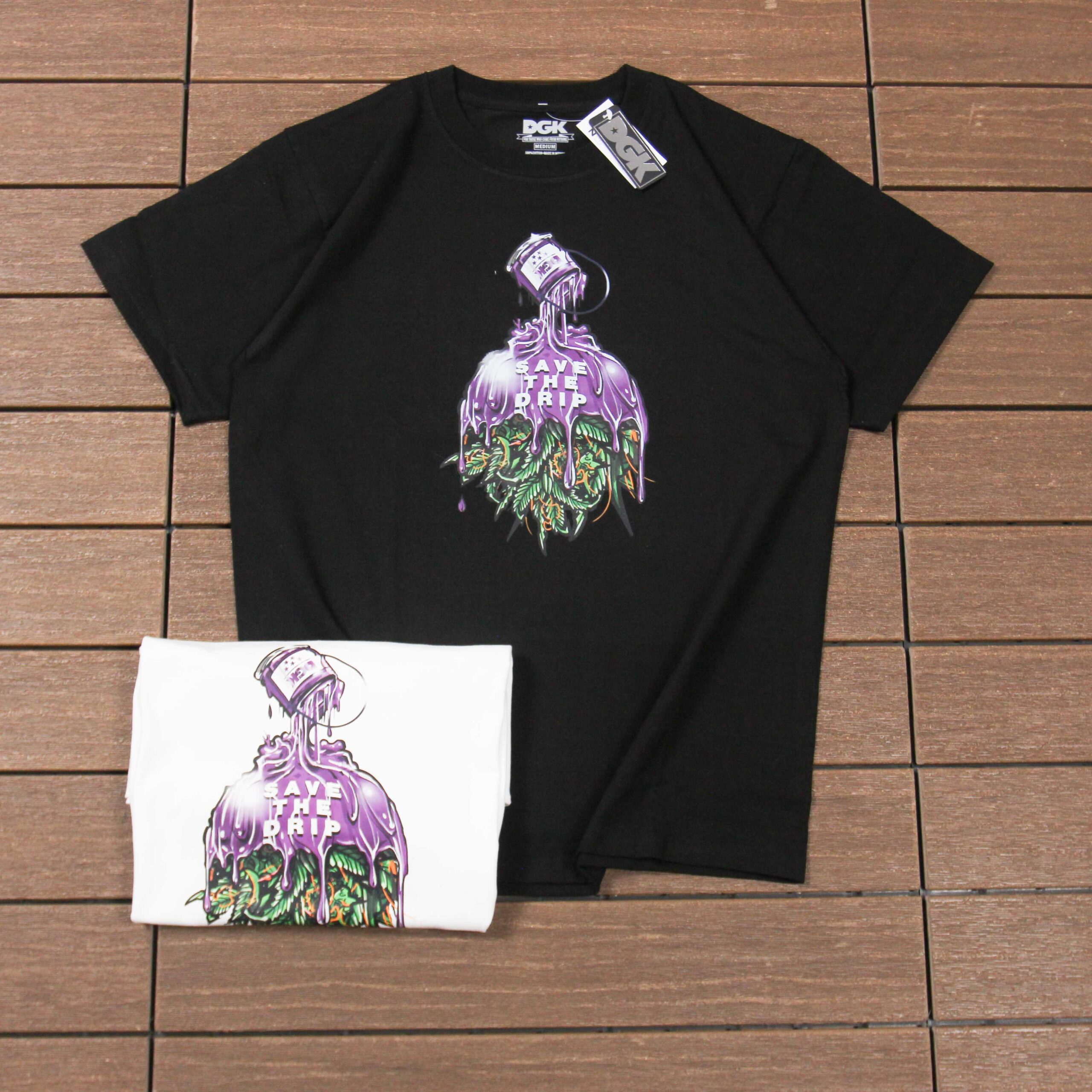 DGK T-SHIRT