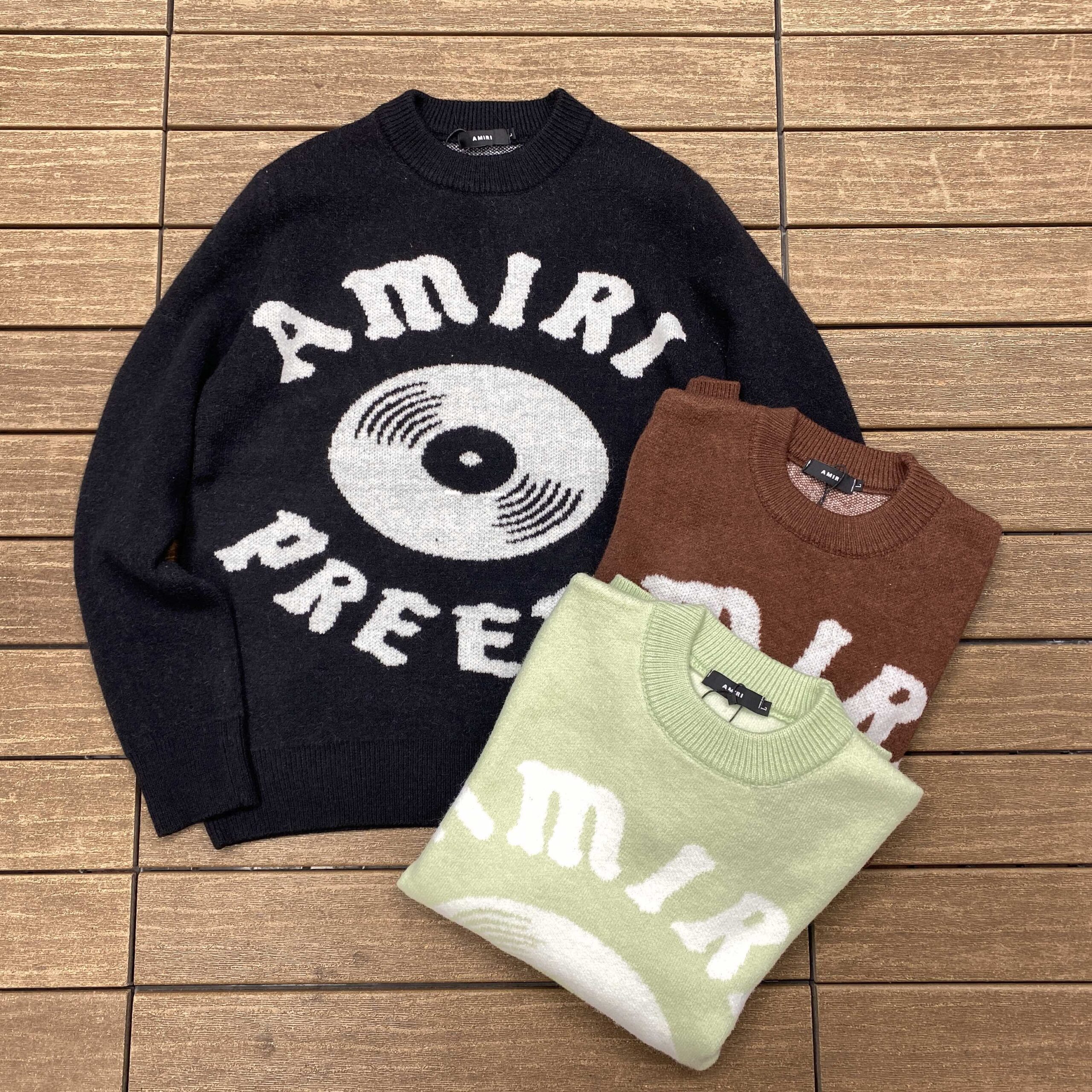 AMIRI SWEATER