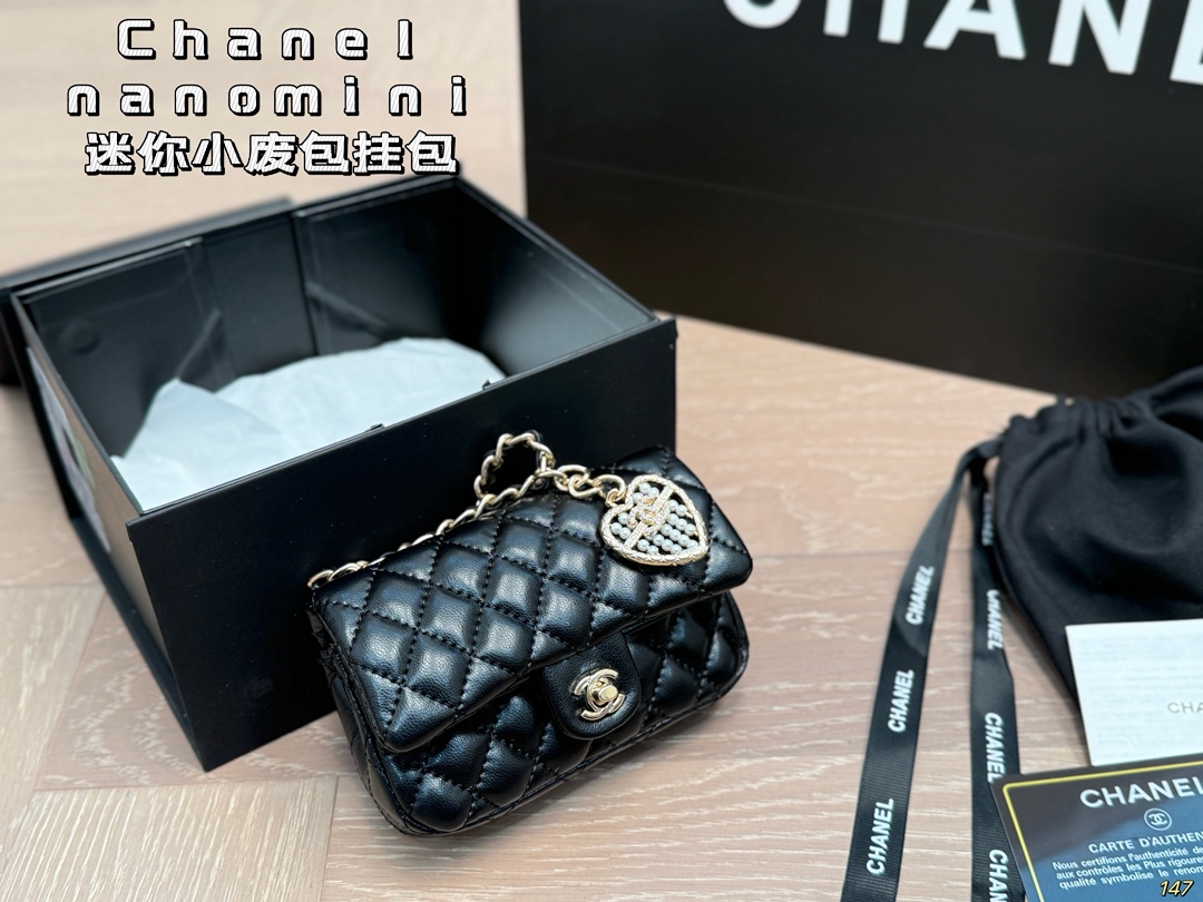 CHANEL BAG