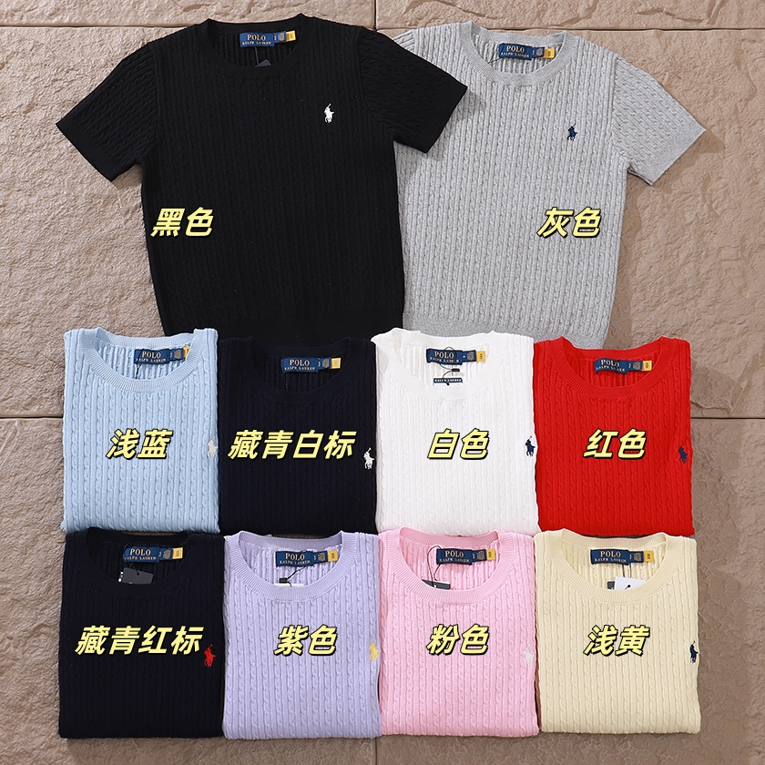 RALPH LAUREN T-SHIRT