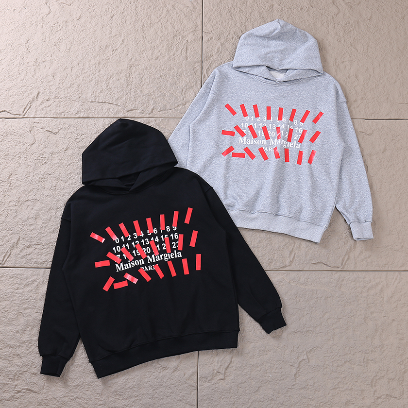 MAISON MANRGIELA HOODIE
