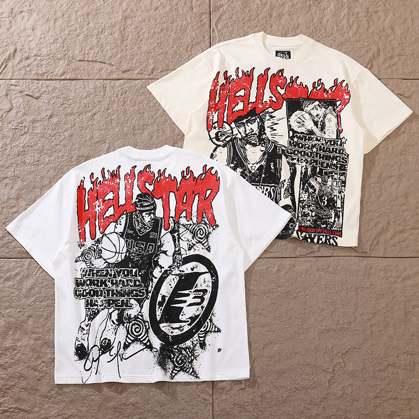 HELL STAR T-SHIRT