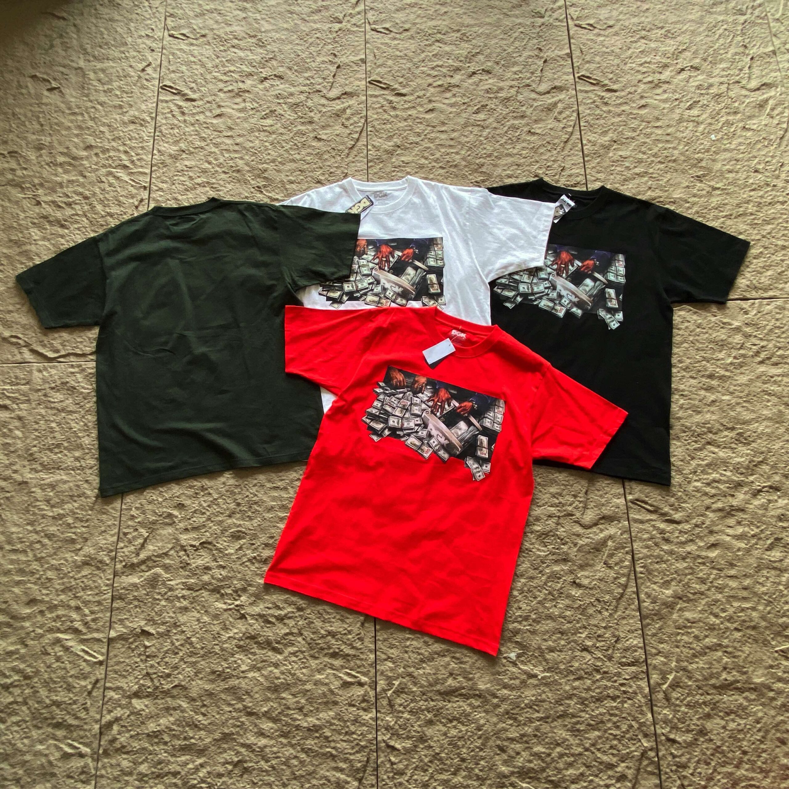 DGK T-SHIRT