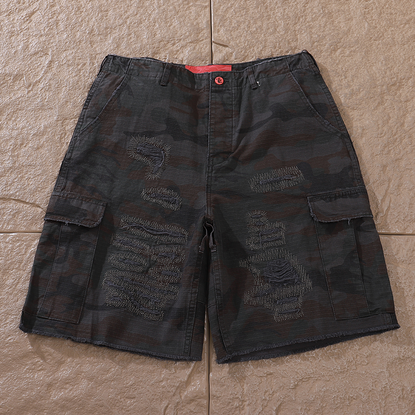 HELL STAR SHORT