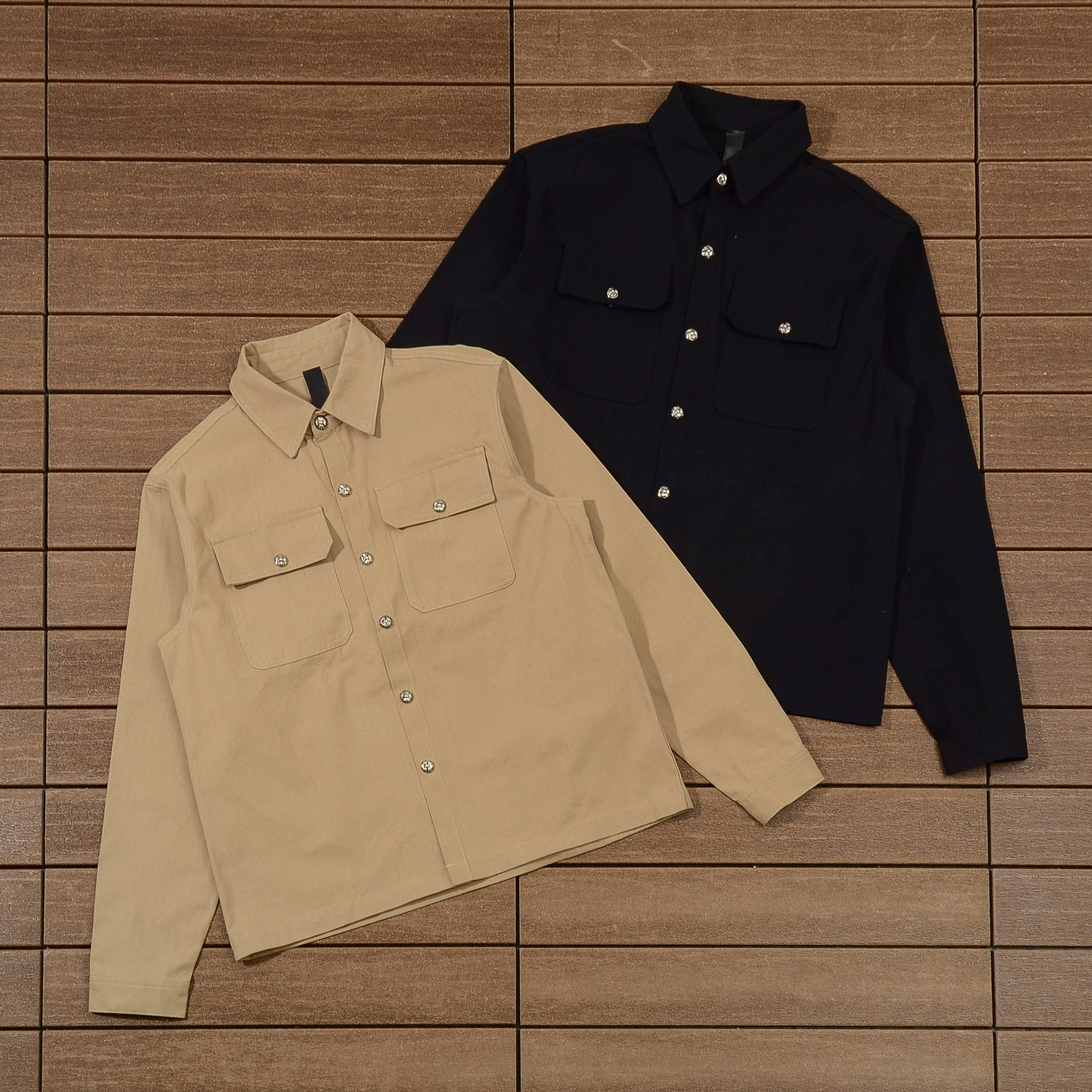 CHORME HEARTS JACKET