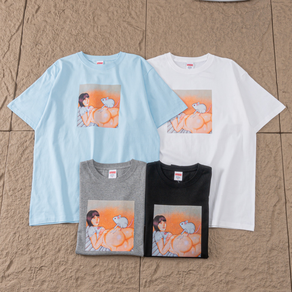 SUPREME T-SHIRT