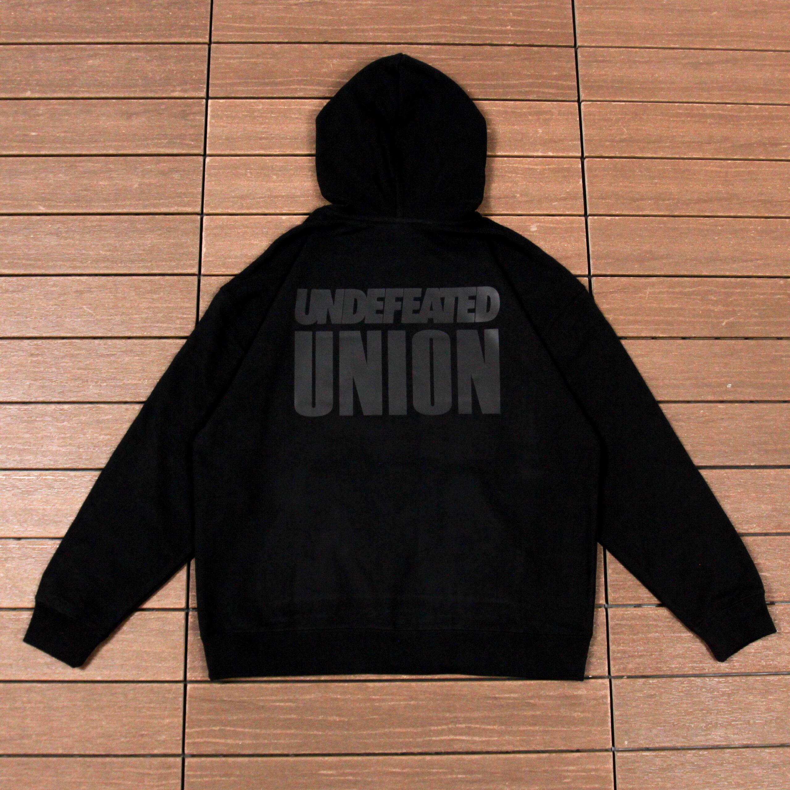 UNDEFEATED HOODIE