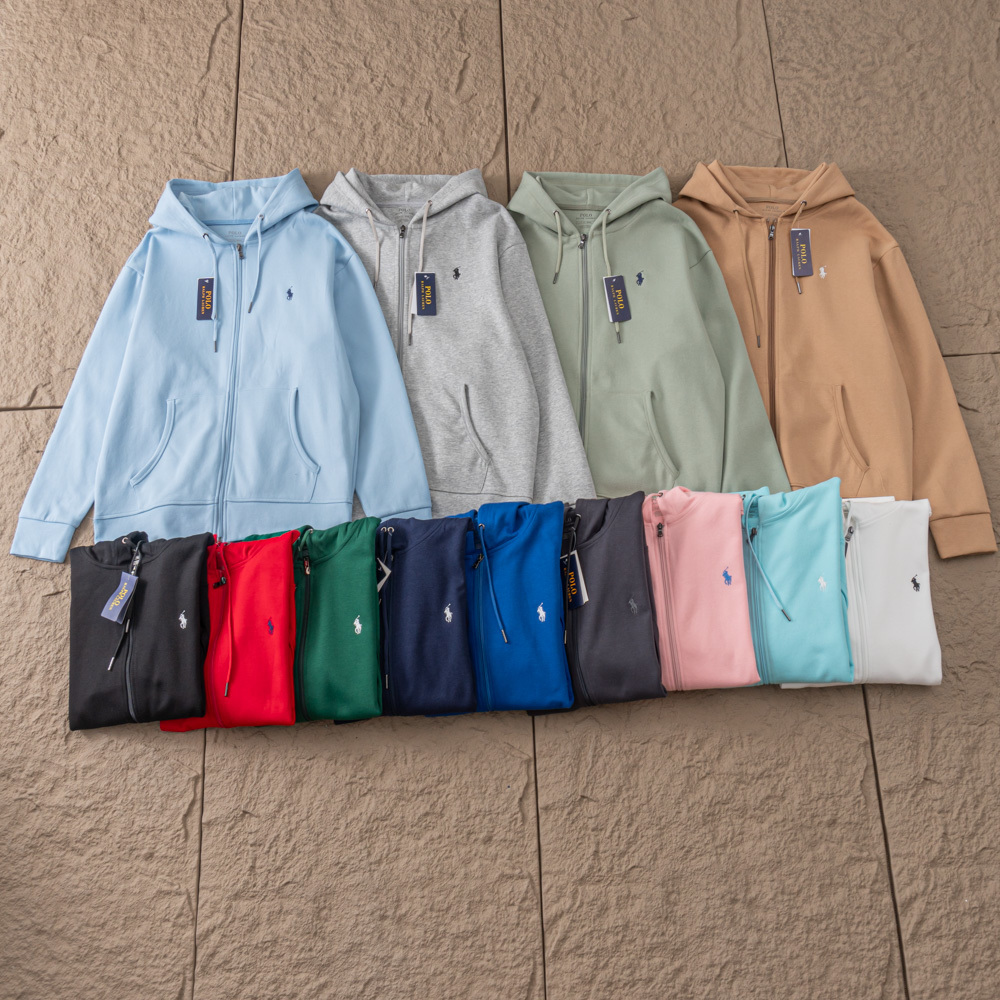 RALPH LAUREN HOODIE