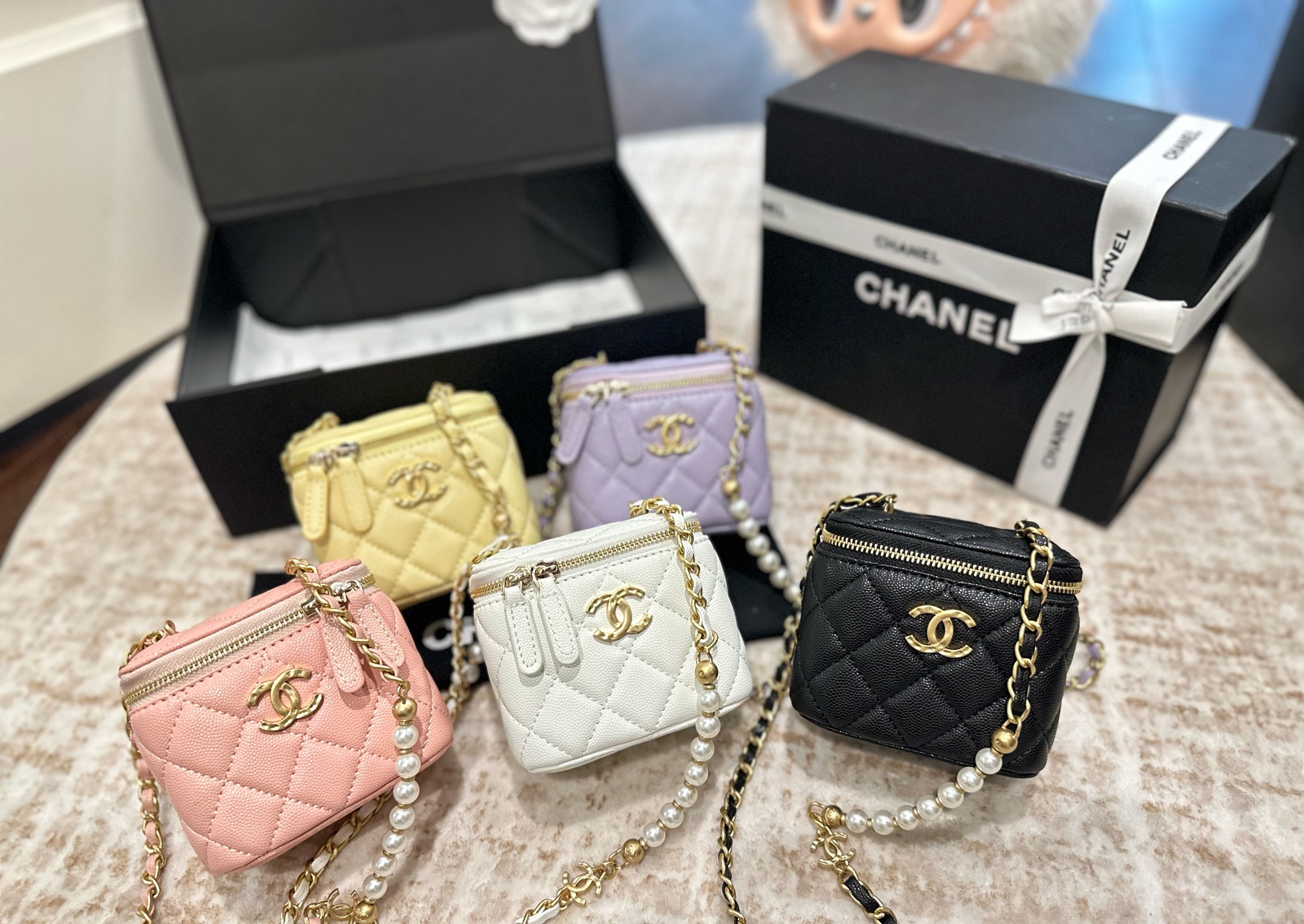 CHANEL BAG
