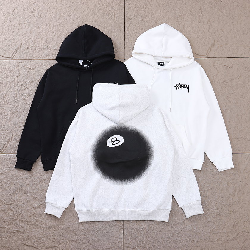 STUSSY HOODIE