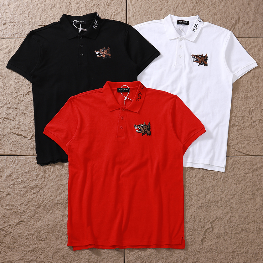 TUFF CROWD POLO