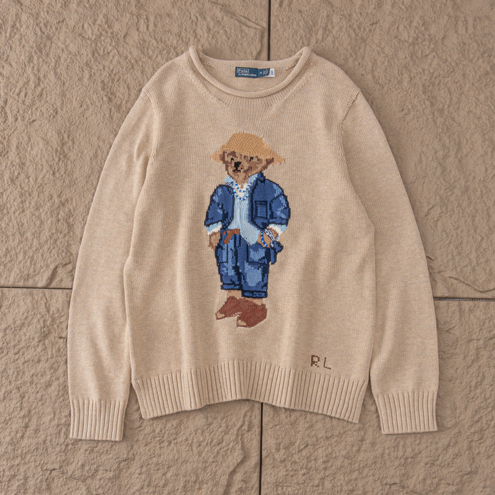 RALPH LAUREN SWEATER