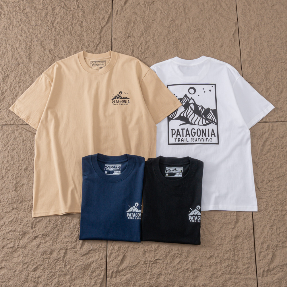 PATAGONIA T-SHIRT