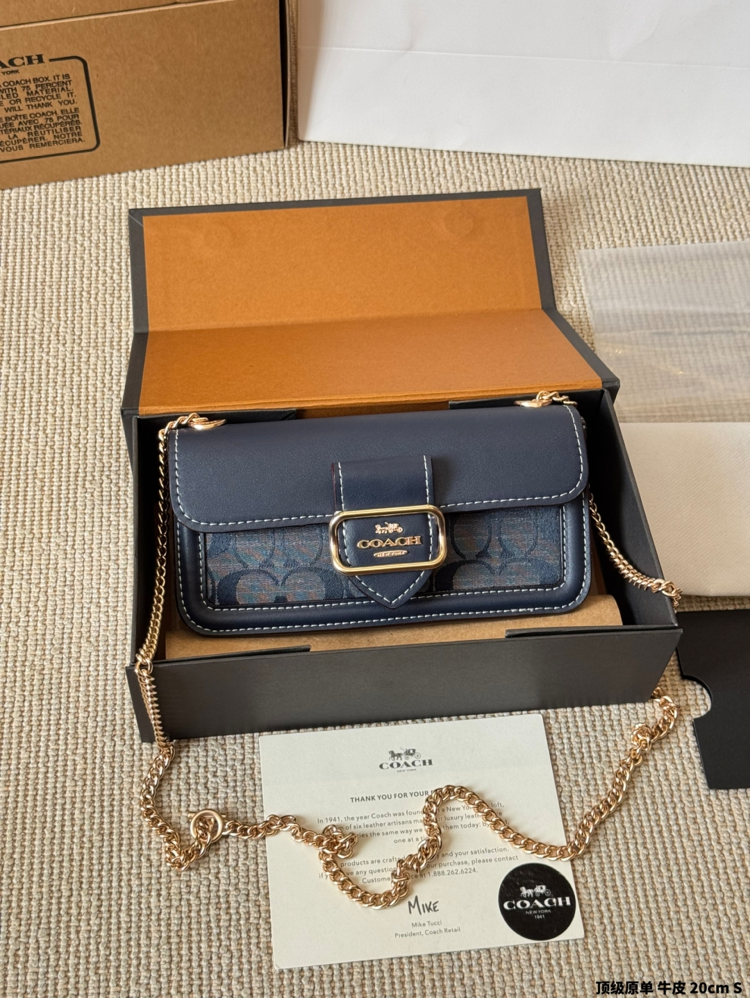 COACH BAG