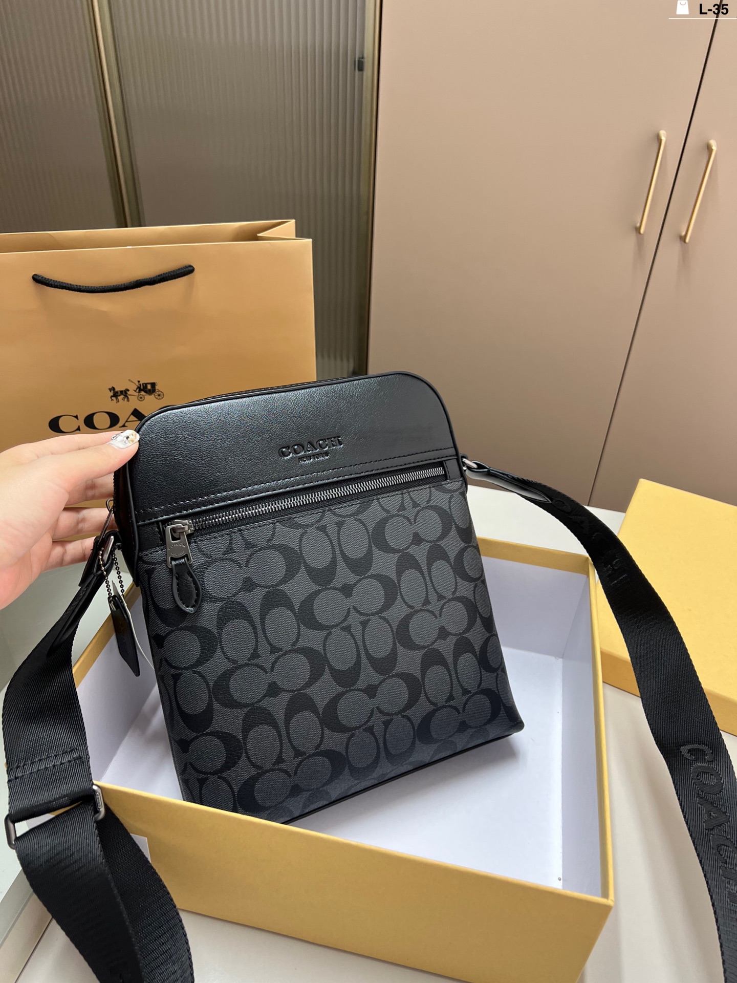 COACH BAG