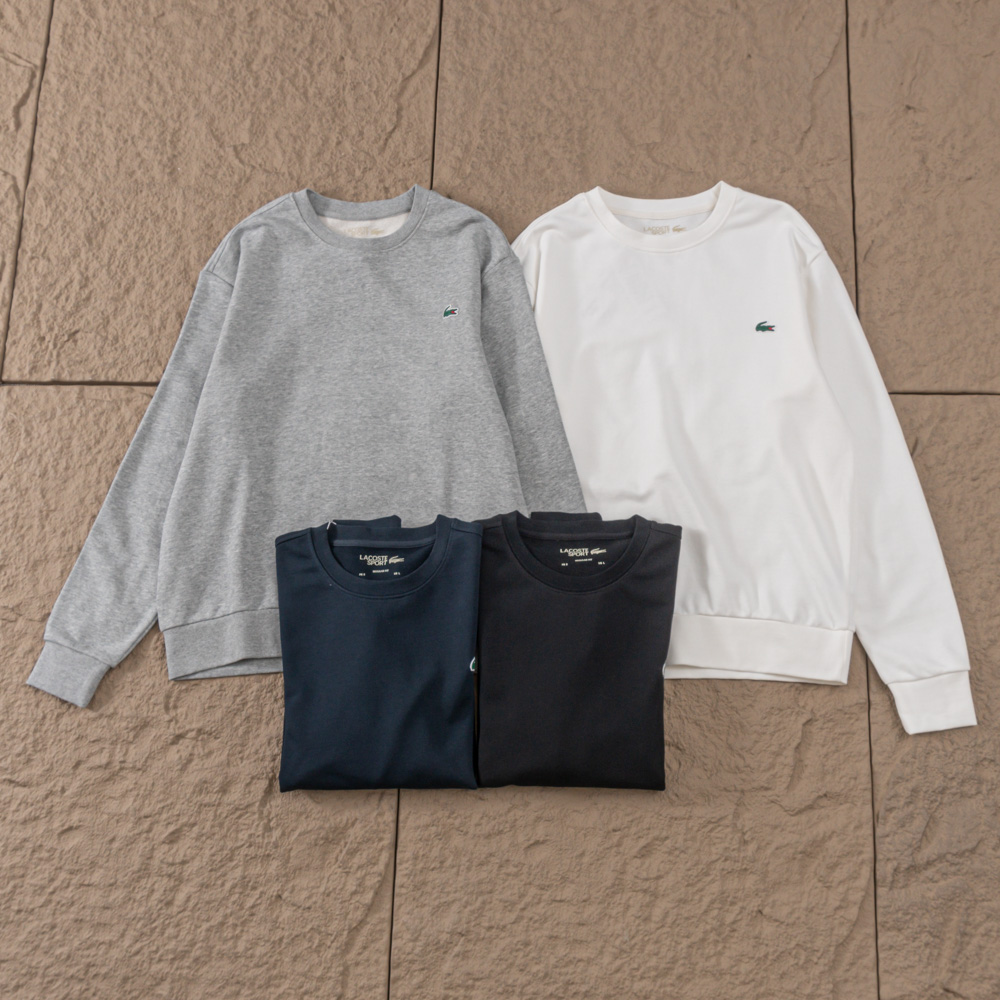 LACOSTE SWEATER