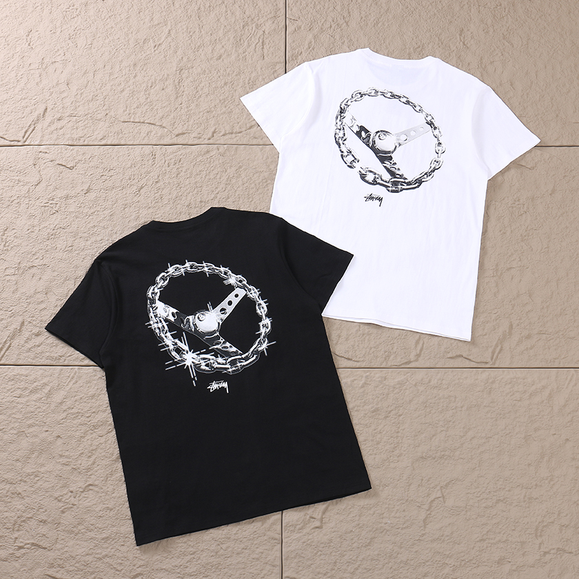 STUSSY T-SHIRT