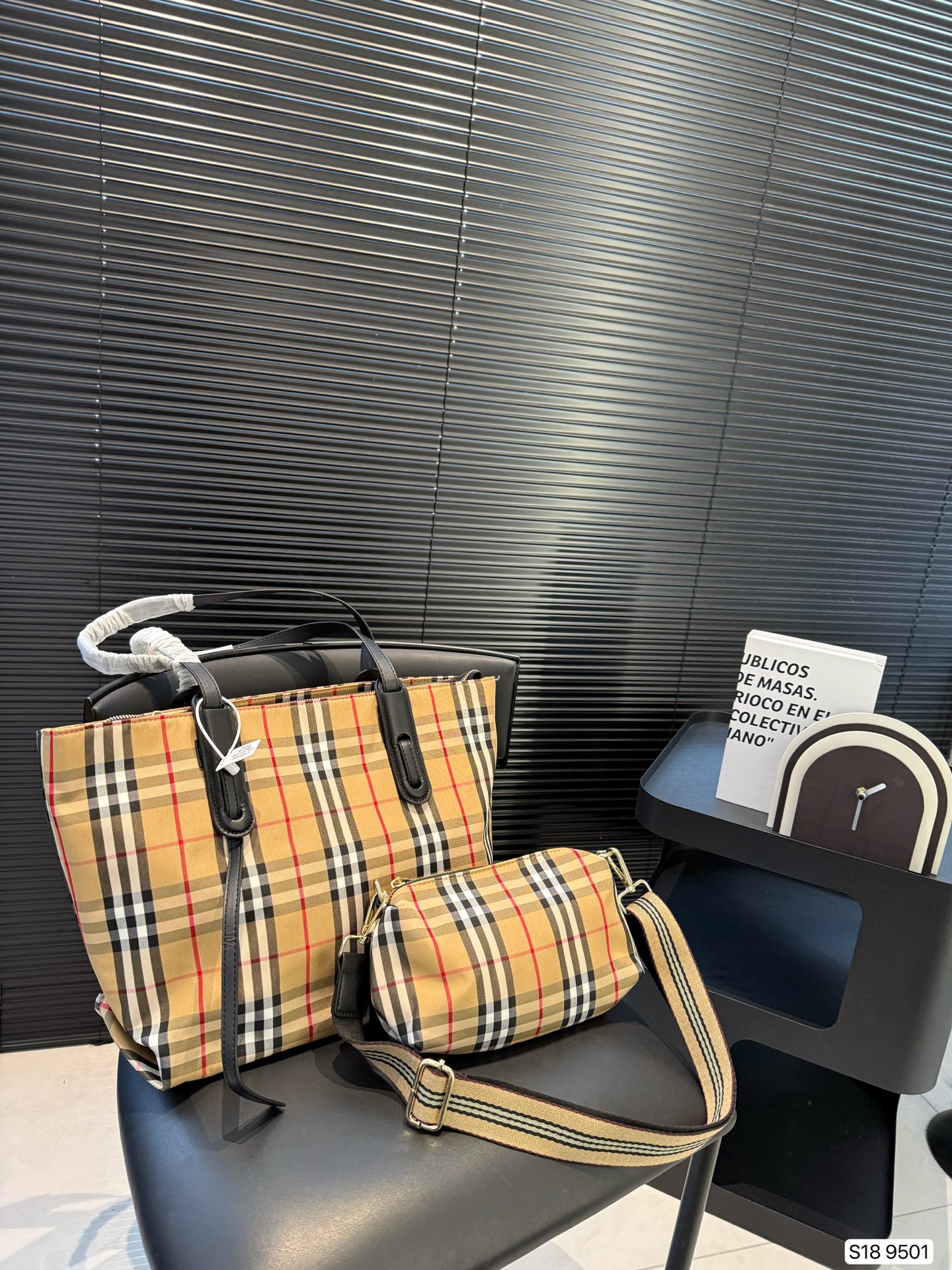 BURBERRY BAG